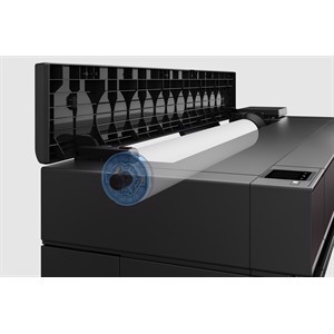 HP DesignJet T850 Printer - 36" plotter  + inkl. 1 års onsite service